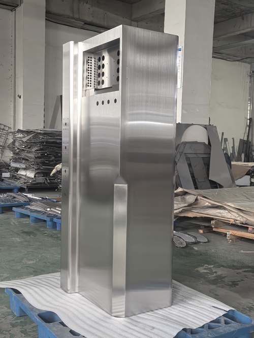 Các giải pháp mới nhất về công ty Các giải pháp chế tạo kim loại lá