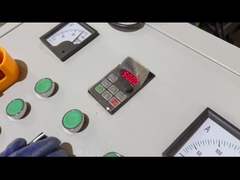 1600B PP Raffia máy cắt dây, không màn hình, phù hợp với công nghiệp tái chế, tái sử dụng chất thải, môi trường