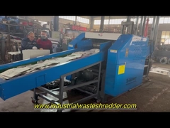 1600F cắt giấy thải