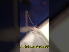 1000 máy nghiền ABS trục đơn tích hợp cao cấp