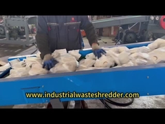 Mô hình tiêu chuẩn 1200 không có màn hình để cắt tã và tiêu diệt các sản phẩm bị lỗi