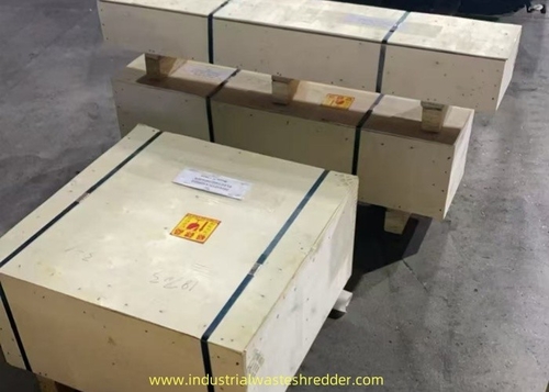 Tin tức công ty mới nhất về Máy xay chất thải vải không dệt, máy nghiền thảm da quần áo cũ phụ kiện cho Croatia Khách hàng cũ