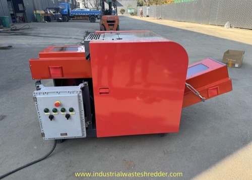 Tin tức công ty mới nhất về Máy nghiền sợi cacbon, động cơ chống nổ cho sử dụng trong phòng thí nghiệm