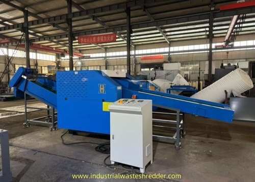 Tin tức công ty mới nhất về PP Fiber Raffia dây thừng máy nghiền với hợp kim công cụ thép lưỡi dao xoay nghiền & Mill, bền Shredder cho Thổ Nhĩ Kỳ