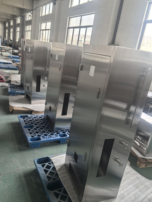 Tin tức công ty mới nhất về # Những hiểu biết chuyên nghiệp từ các nhà máy chế biến kim loại bằng thép không gỉ: đổi mới, chất lượng và niềm tin của khách hàng