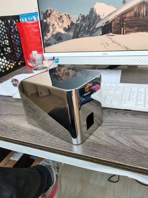 Tin tức công ty mới nhất về Xử lý kim loại tấm thép không gỉ chính xác cao cấp: Phân tích tiềm năng và xu hướng đặt hàng xuất khẩu