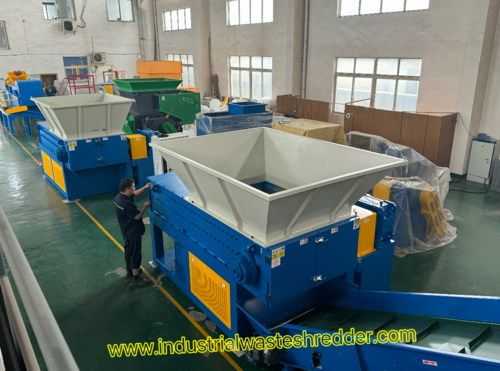 Tin tức công ty mới nhất về Cập nhật Tin tức Ngành Máy hủy