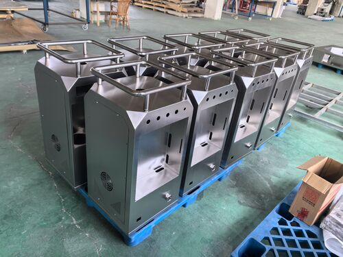 Tin tức công ty mới nhất về [TIN TỨC] Nhà sản xuất Tấm kim loại thép không gỉ mở rộng dịch vụ chế tạo theo yêu cầu toàn cầu