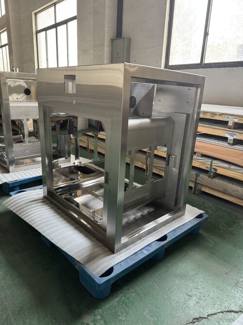 Tin tức công ty mới nhất về Advanced Stainless Steel Sheet Metal Fabrication Technologies for Southeast Asian Custom Manufacturing