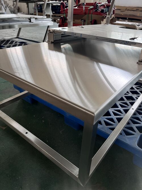 Tin tức công ty mới nhất về Stainless Steel Sheet Metal Fabrication Trends 2026: Precision, Sustainability & Smart Manufacturing