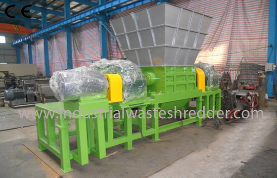 Giá tốt. Phim nhựa Công nghiệp Máy hủy tài liệu trục kép Công suất tùy chỉnh trực tuyến