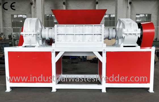 Giá tốt. Máy hủy tài liệu gỗ công nghiệp 45 KW với hệ thống tách từ trực tuyến
