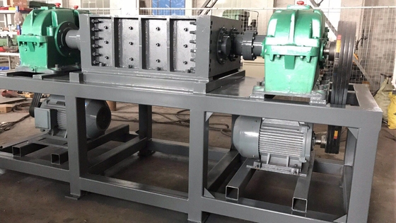 Giá tốt. Cow Bones Animal Shredder Máy trục đôi với công suất tùy chỉnh trực tuyến