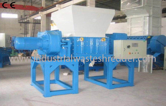 Giá tốt. Máy hủy chất thải nhựa công nghiệp Lưỡi bền cho màng nhựa mềm trực tuyến