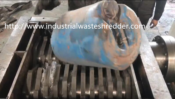 Giá tốt. Máy hủy nhựa cường độ cao, Máy hủy phế liệu nhựa HDPE trực tuyến