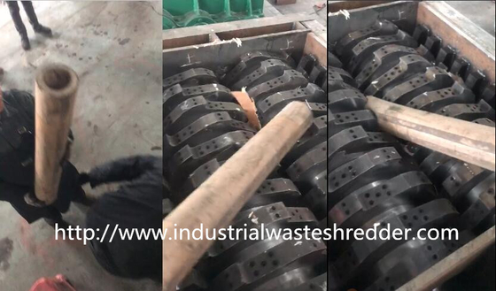 Giá tốt. Máy hủy tài liệu thương mại chất thải rắn, máy hủy tài liệu công nghiệp trực tuyến