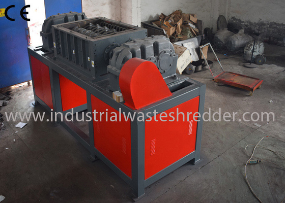 Giá tốt. JF600 Bốn trục Shredder cho 200L thùng rác trực tuyến