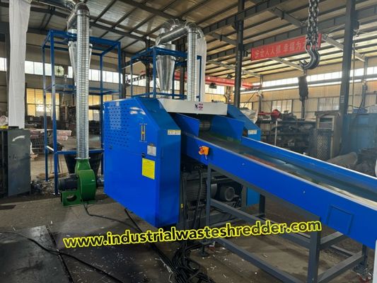 Giá tốt. Rác thải công nghiệp Cừu Máy nghiền lông, da cừu và lông dê Máy nghiền lông tùy chỉnh Capacity And Discharge Size Low Power Consumption trực tuyến