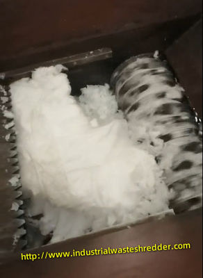 Giá tốt. Máy nghiền một trục hạng nặng cho bơm nhựa áp suất cao,máy nghiền bơm áp suất cao 45-55kw,capacity 400-700kg per hour,balle films shredder trực tuyến