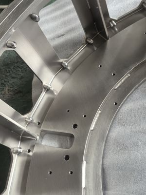 Giá tốt. Linh kiện Cân Điện Tử Đa Đầu Bằng Thép Không Gỉ Cho Tiêu Chuẩn Chế Biến Nhật Bản Phễu Phễu Chuyển trực tuyến