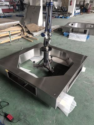 Giá tốt. Phễu, máng và ống xả của Cân định lượng đa đầu bằng thép không gỉ 304 trực tuyến