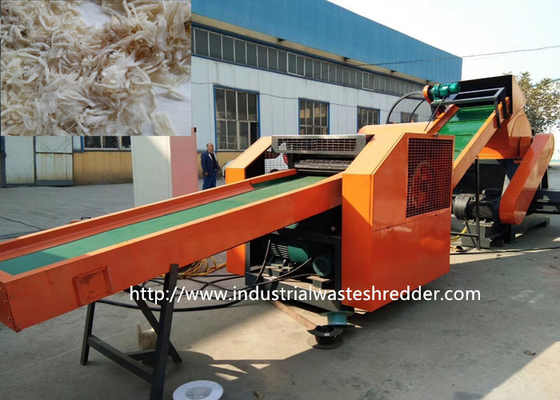 Giá tốt. Máy cắt sợi Viscose sợi lanh Máy nghiền sợi polyester Polypropylen trực tuyến