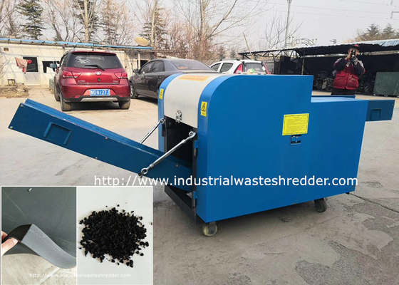 Giá tốt. Máy cắt bọt biển cao su Rag Máy cắt bọt mật độ cao EVA / EPS / XPS Máy hủy bọt trực tuyến
