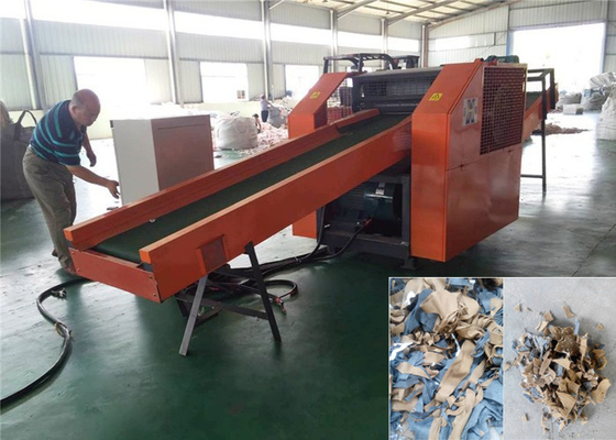 Giá tốt. Máy dệt vải không dệt Máy cắt chất thải Máy cắt quần áo trực tuyến