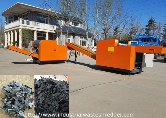 Giá tốt. Chất thải Quần áo Máy cắt Rag Máy nghiền dệt Dao xoắn Tiết kiệm điện trực tuyến