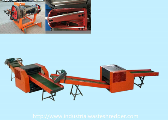 Giá tốt. PP / PE Stretch Film Shredder Gói chất thải công nghiệp Gói cắt đóng gói trực tuyến