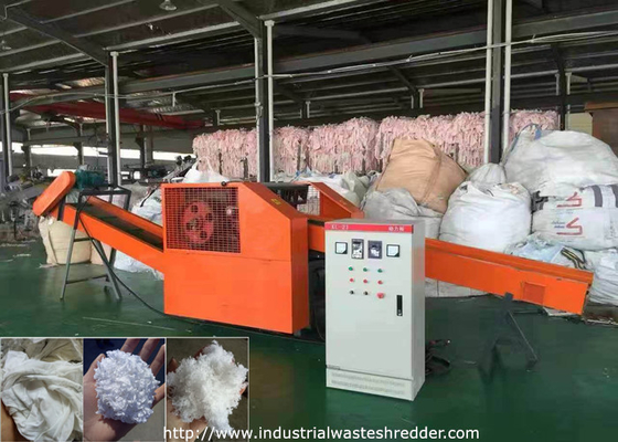 Giá tốt. Gạc dùng một lần Phẫu thuật Áo choàng y tế Chất thải y tế Găng tay Máy nghiền Quần áo Máy nghiền trực tuyến