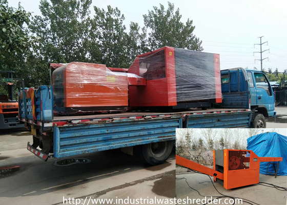 Giá tốt. Máy hủy chất thải công nghiệp 1200mm trực tuyến