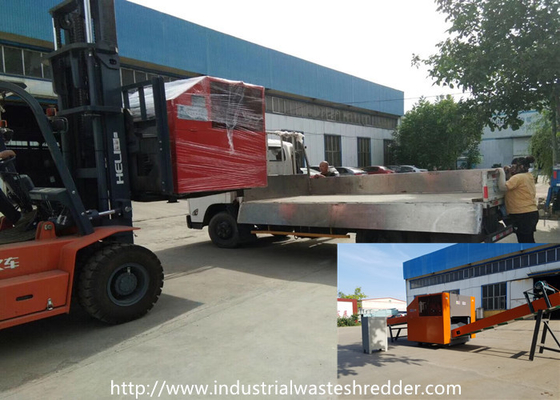 Giá tốt. Máy hủy chất thải công nghiệp 44KW trực tuyến