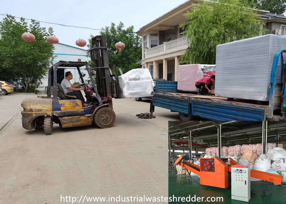 Giá tốt. Máy nghiền chất thải bọt mật độ cao 3200mm trực tuyến