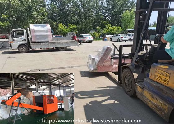 Giá tốt. Lưỡi dao quay máy thải nhựa 66KW trực tuyến