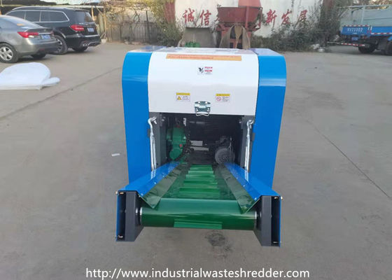Giá tốt. Máy hủy vải Sponge Composite 400mm Blades trực tuyến