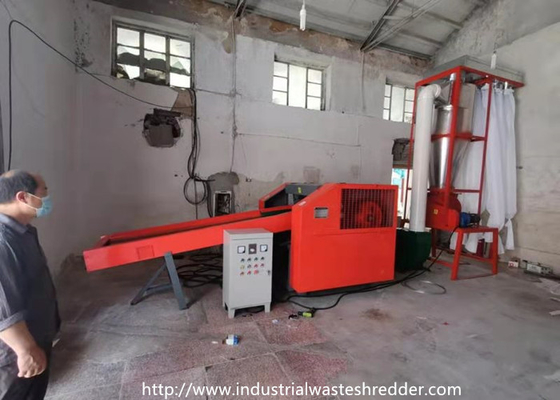 Giá tốt. Máy băm vải túi khí an toàn mỗi giờ Công suất lên đến 8 tấn trực tuyến