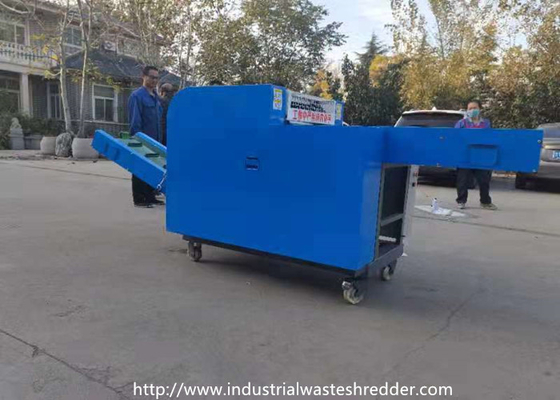 Giá tốt. Bopp Rotary Blades Máy hủy tài liệu nhựa PP Phim với máy mài trực tuyến