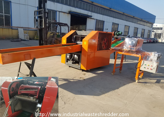 Giá tốt. Crop dừa lanh Máy hủy chất thải nông nghiệp với lưỡi xoắn quay trực tuyến