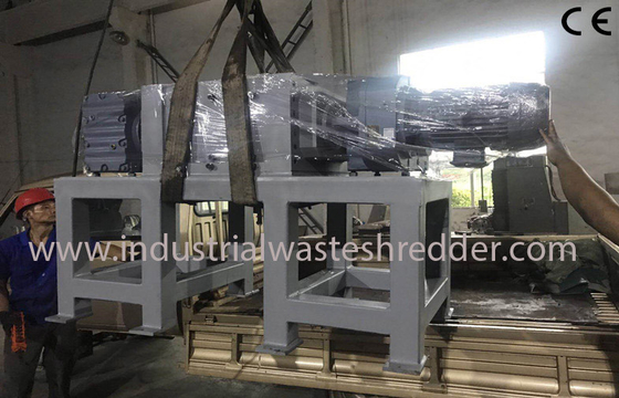 Giá tốt. Máy hủy chất thải trục đôi bền E Độ bền cao cho việc băm thô trực tuyến