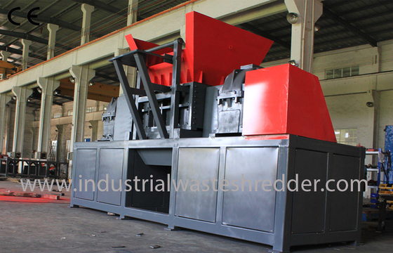 Giá tốt. Động cơ máy cắt lốp xe máy, máy hủy lốp cao su Kích thước đầu ra tùy chỉnh trực tuyến