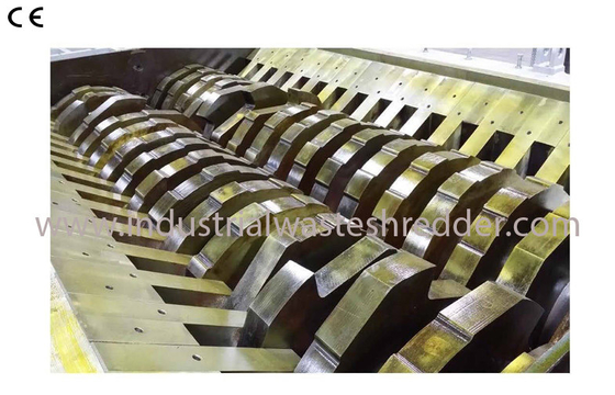 Giá tốt. Máy nghiền phế liệu kim loại bền, máy hủy nhôm phế liệu tiếng ồn thấp trực tuyến