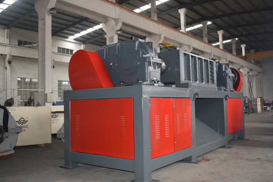 Giá tốt. Máy hủy phế liệu kim loại nặng nhiệm vụ tốc độ thấp cho xe máy thải trực tuyến