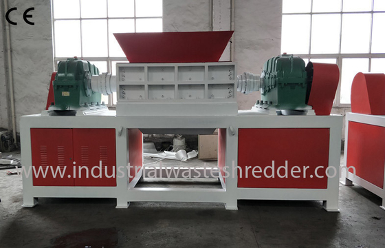 Giá tốt. Các tông / Rolls Máy hủy chất thải rắn Hai động cơ có độ bền lâu trực tuyến