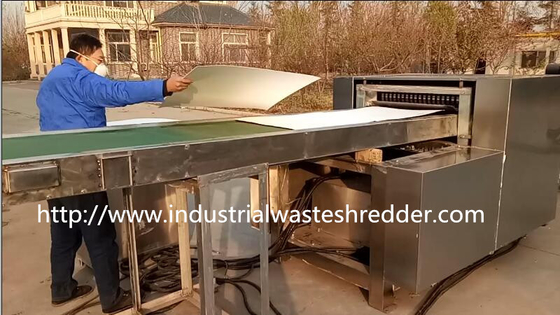 Giá tốt. Máy nghiền giấy vụn gỗ vụn, máy lọc giấy bìa cứng trực tuyến