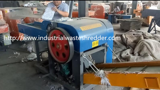 Giá tốt. Máy nghiền các mảnh vụn công nghiệp 5.5KW cho giường động vật trực tuyến