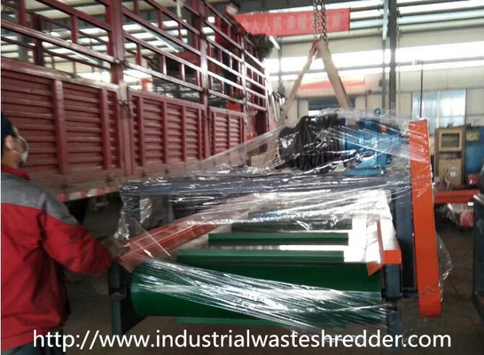 Giá tốt. Máy hủy bìa cứng công nghiệp chuyên nghiệp 5.5KW Mã lực cho lá nhôm trực tuyến