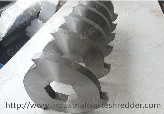 Giá tốt. Máy cắt đôi trục Phụ tùng thay thế Gỗ Pallet Máy hủy / lưỡi dao tùy chỉnh trực tuyến