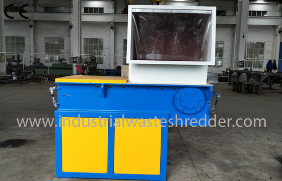 Giá tốt. Máy hủy nhựa trục đơn, Máy tái chế nhựa Động cơ lớn trực tuyến