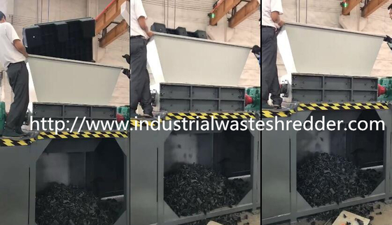 Giá tốt. Thiết bị bóc vỏ nhựa phế liệu Ổ đĩa thủy lực Công suất tùy chỉnh trực tuyến
